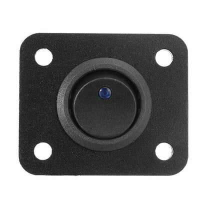 Blue LED 12V Toggle Rocker Switch Panel for Car, Boat, RV, Truck (All Years)