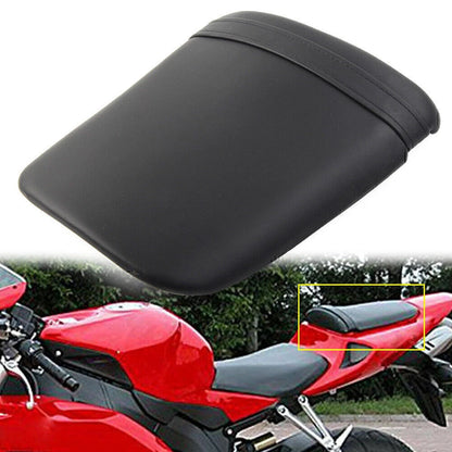 Black Rear Passenger Seat Pillion for Honda CBR1000RR CBR600RR (2003-2007)