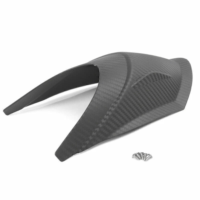 Fender Extender Mudguard for BMW R1200GS (2013-2017) Black