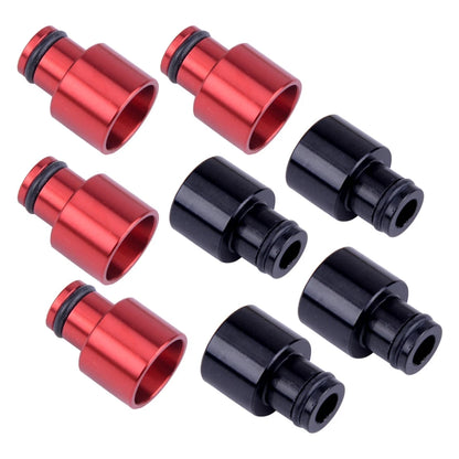 4 x Fuel Injector Cylinder Adapters for Honda Civic Integra B D Series (1992-2000)