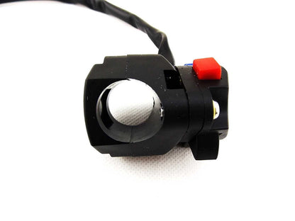 Headlight Horn Kill Switch Block Assembly for KTM 250 Free Ride (2014-2015)