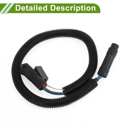 Crankshaft Position Sensor for Ford E-150 Econoline (1980-1985) 1 Pc