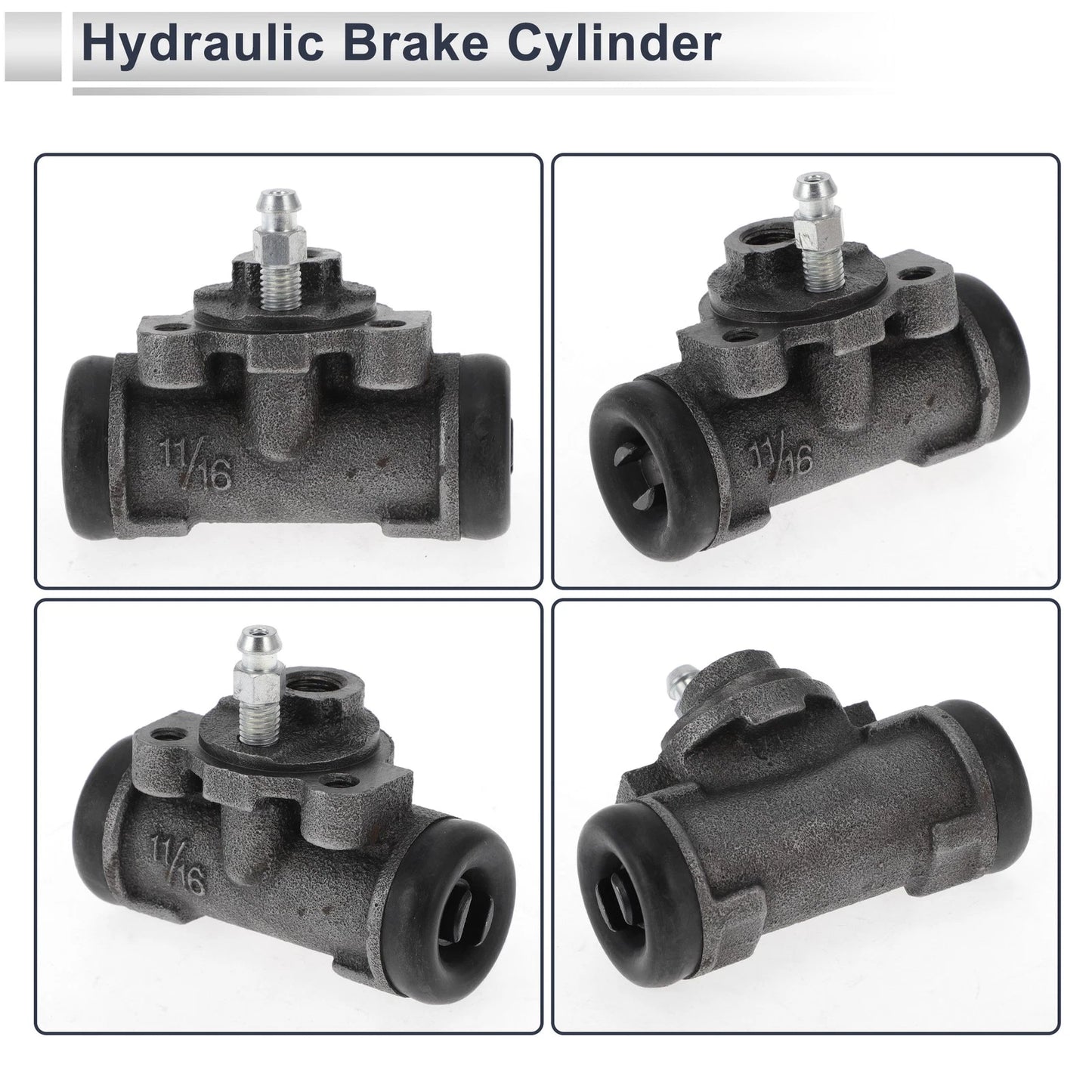 Rear Brake Wheel Cylinder for Toyota RAV4 (1996-2000)