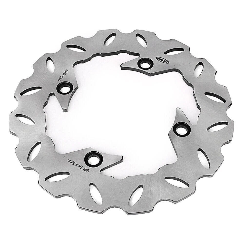 Brake Disc Rotors for Honda CBR929RR, CBR954RR (2000-2003) - 2 x Front/Rear