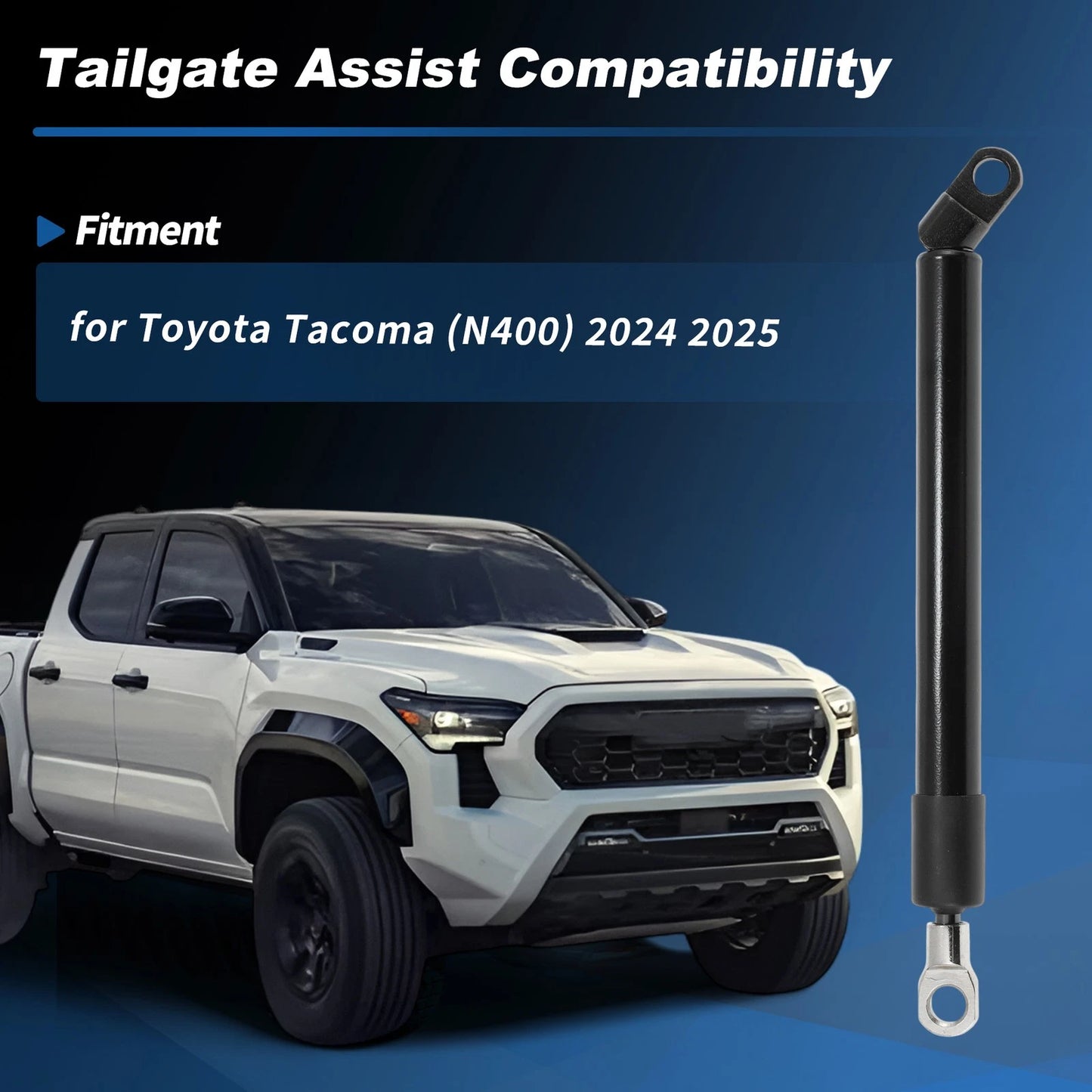 Tailgate Assist for Toyota Tacoma (2024-2025)