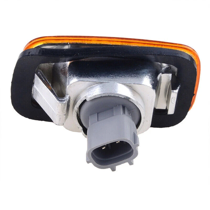 Fender Marker Turn Signal Light for Toyota Land Cruiser LC100 (1998-2007) 1 x PC