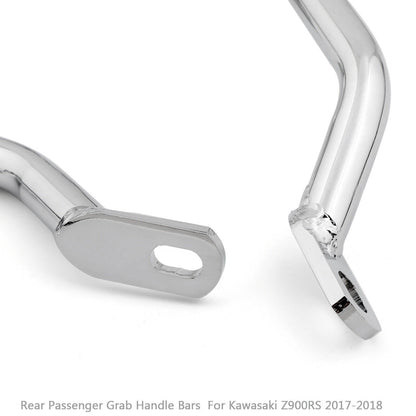 Pillion Grab Bar Chrome for Kawasaki Z900 Z950 RS (2017-2022)