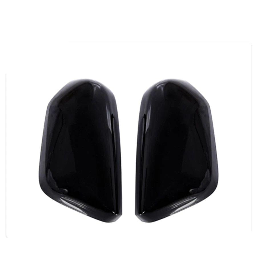 Glossy Black Mirror Cover Trim Cap for Toyota Corolla (2020–2023)