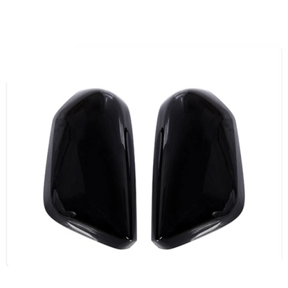 Glossy Black Mirror Cover Trim Cap for Toyota Corolla (2020–2023)