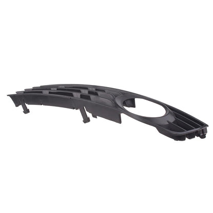 Left Front Lower Fog Light Grille Bezel for 2002-2005 Audi A4 B6