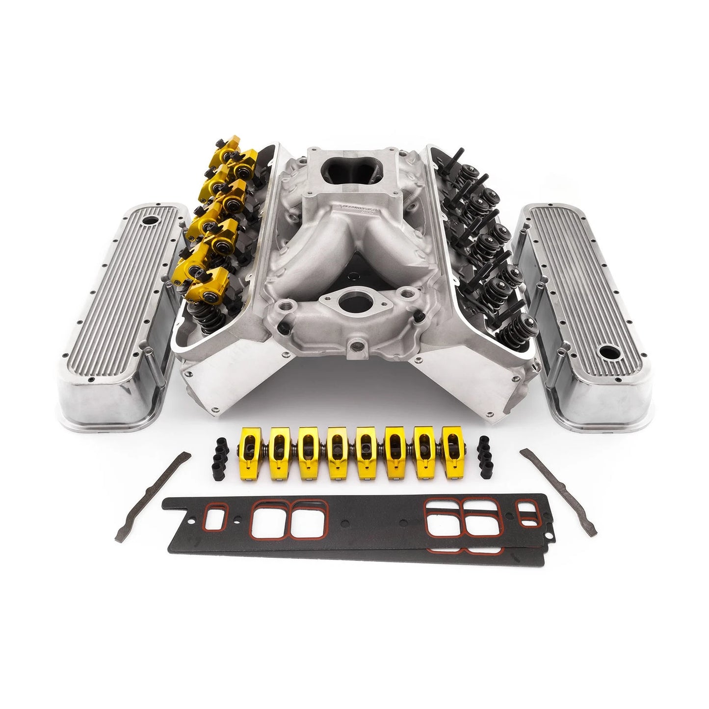 BBC 454 Hyd FT Cylinder Head Engine Combo for Chevy