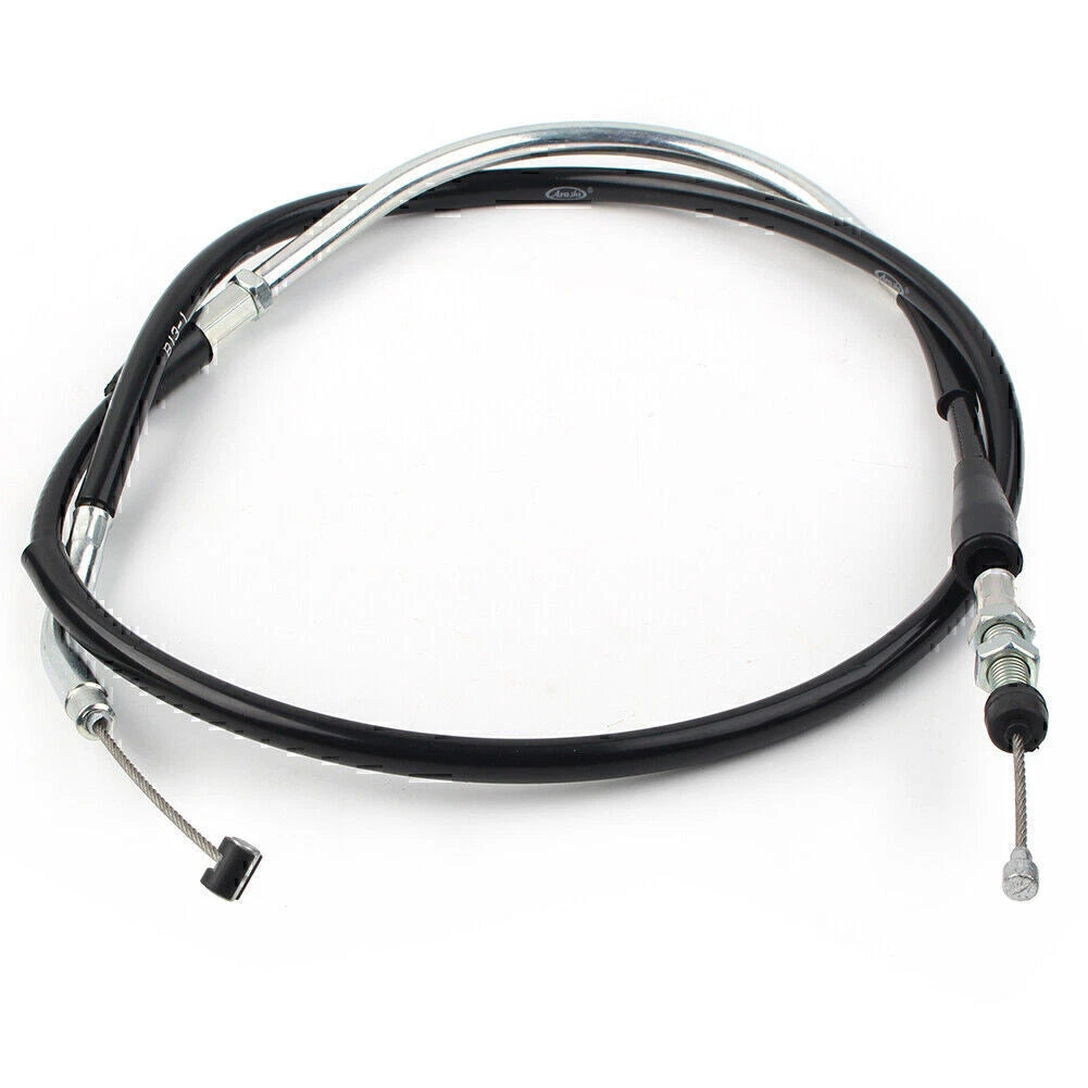 Black Motorcycle Brake Clutch Cable for Yamaha FZ-1N (1955-2015)