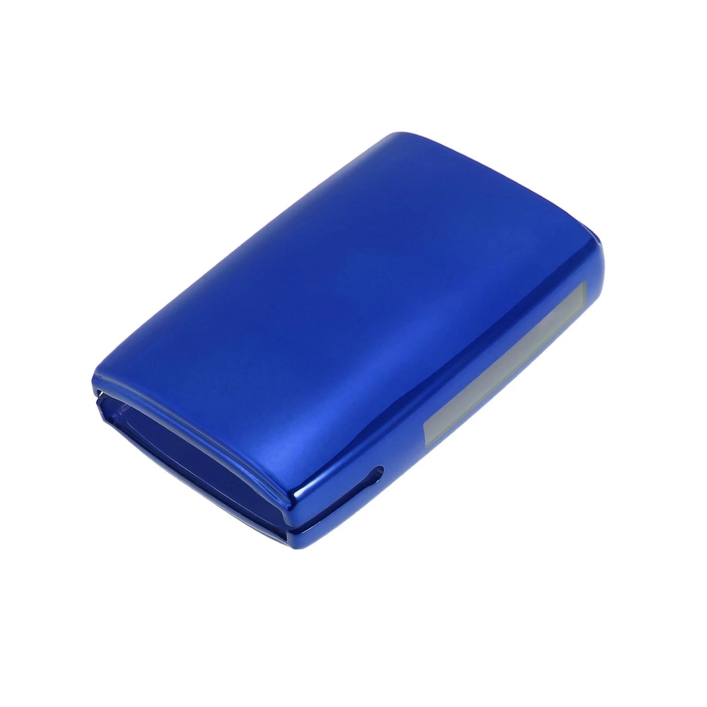 TPU Key Fob Remote Cover Case for Mazda 3 6 CX-30 CX-5 CX-9 (2019-2021) Blue