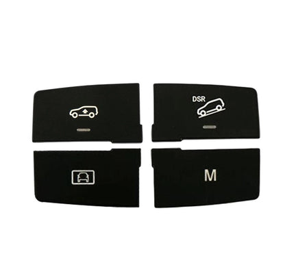 4x Center Switch Button for MB ML/GL/GLS W166 X164 X166 W292 (2012–2012)