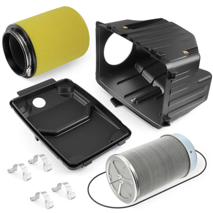 Air Box Housing w/Lid Cover Kit for Honda TRX 450ER 06-14