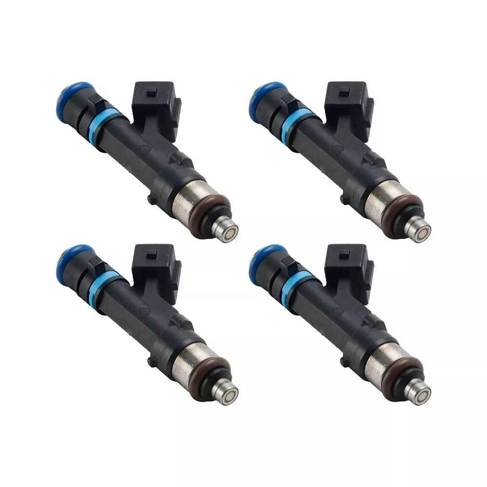 4 x Fuel Injectors for Holden Combo XC Z14XEP 1.4L (5/2005-7/2013)