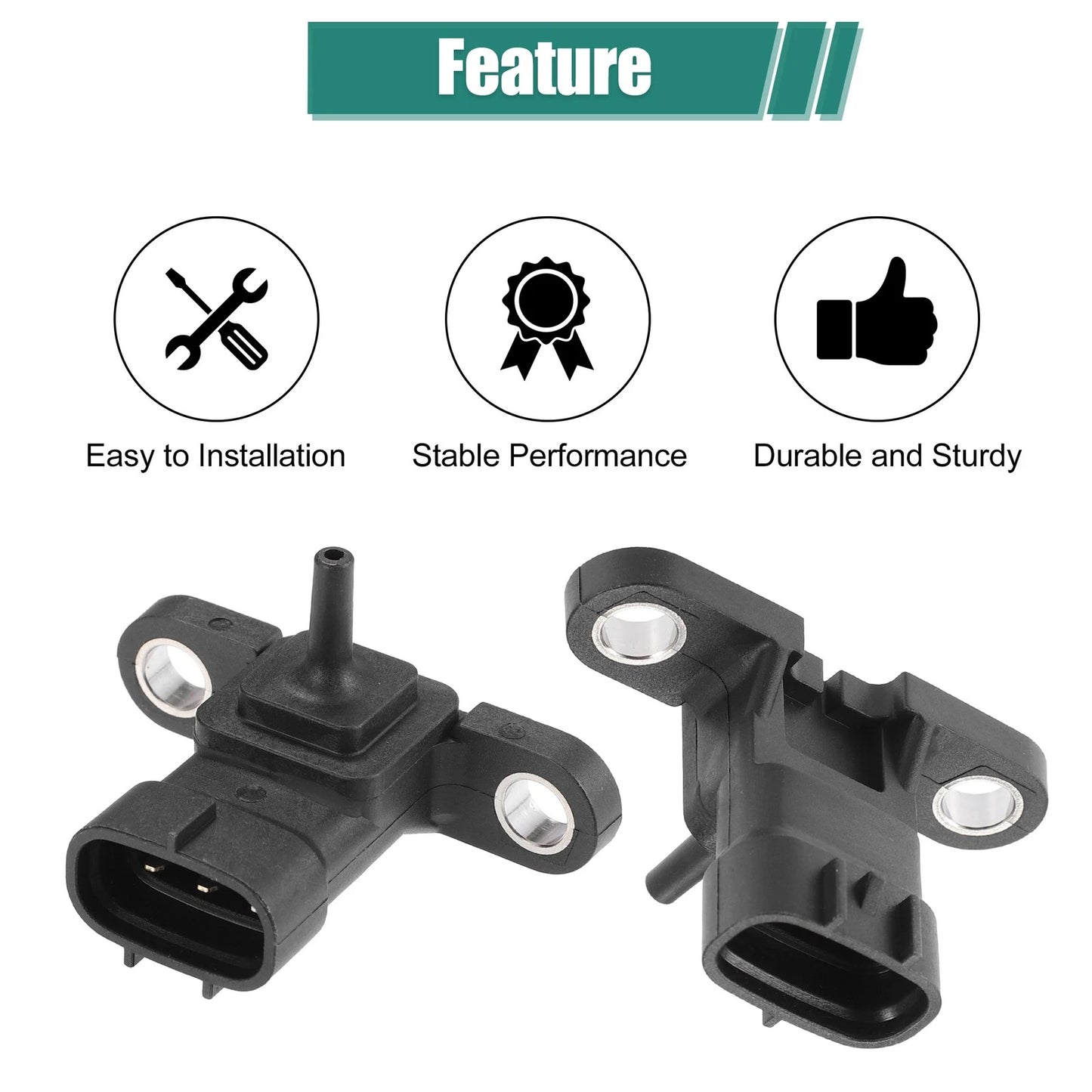 Manifold Absolute Pressure Sensor for Toyota RAV4 (2001-2023)