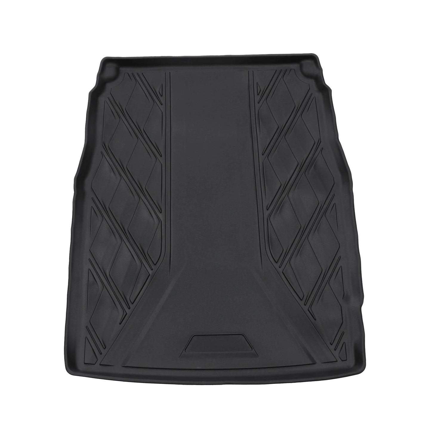 Cargo Liner Trunk Mat for BMW 5-Series (2011-2016) Diamond Pattern TPE