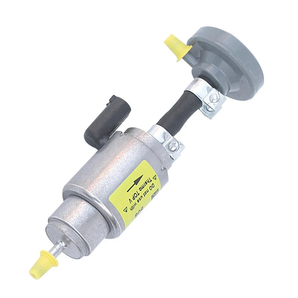 Parking Heater Fuel Pump for Webasto DP42 12V/24V Waterproof