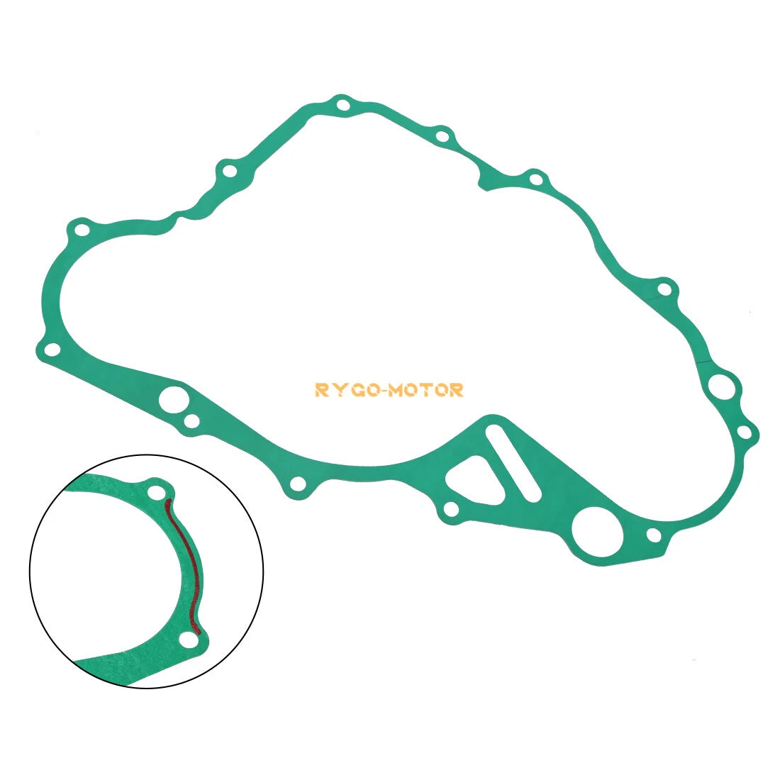 Clutch Friction Steel Plates Springs Gasket Bolts for Yamaha YZ250F (2014–2018)