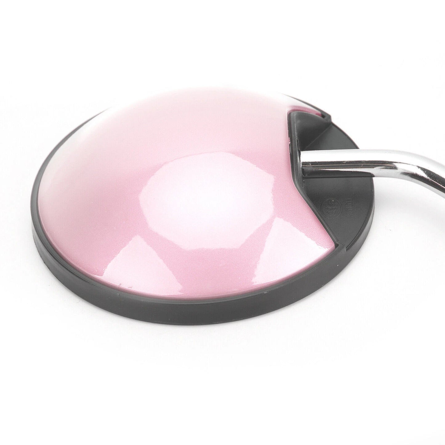 Pink Mirror Set for Universal Scooter M8 CW Thread Right & Left