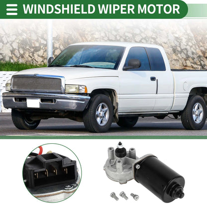 Front Windshield Wiper Motor for Dodge Dakota (1989-1996)