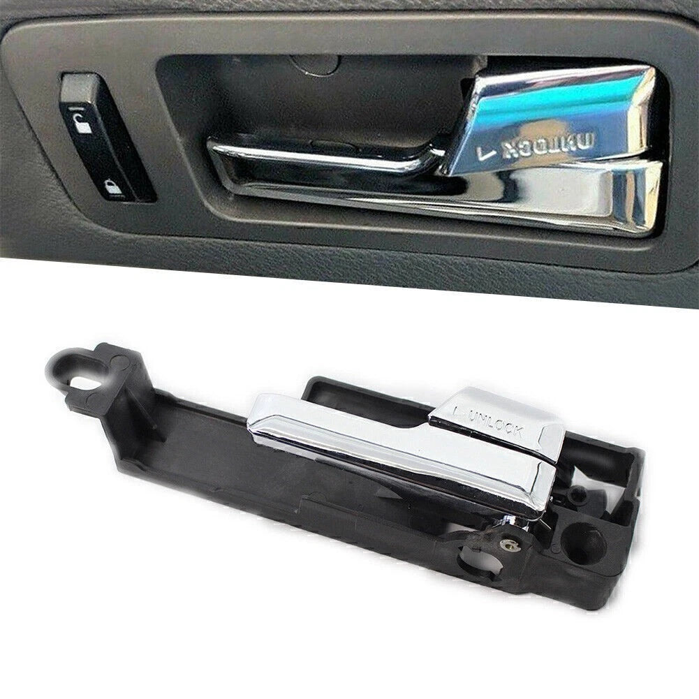 Chrome Interior Door Handle for Ford Fusion Zephyr 2006-2012 Right Side