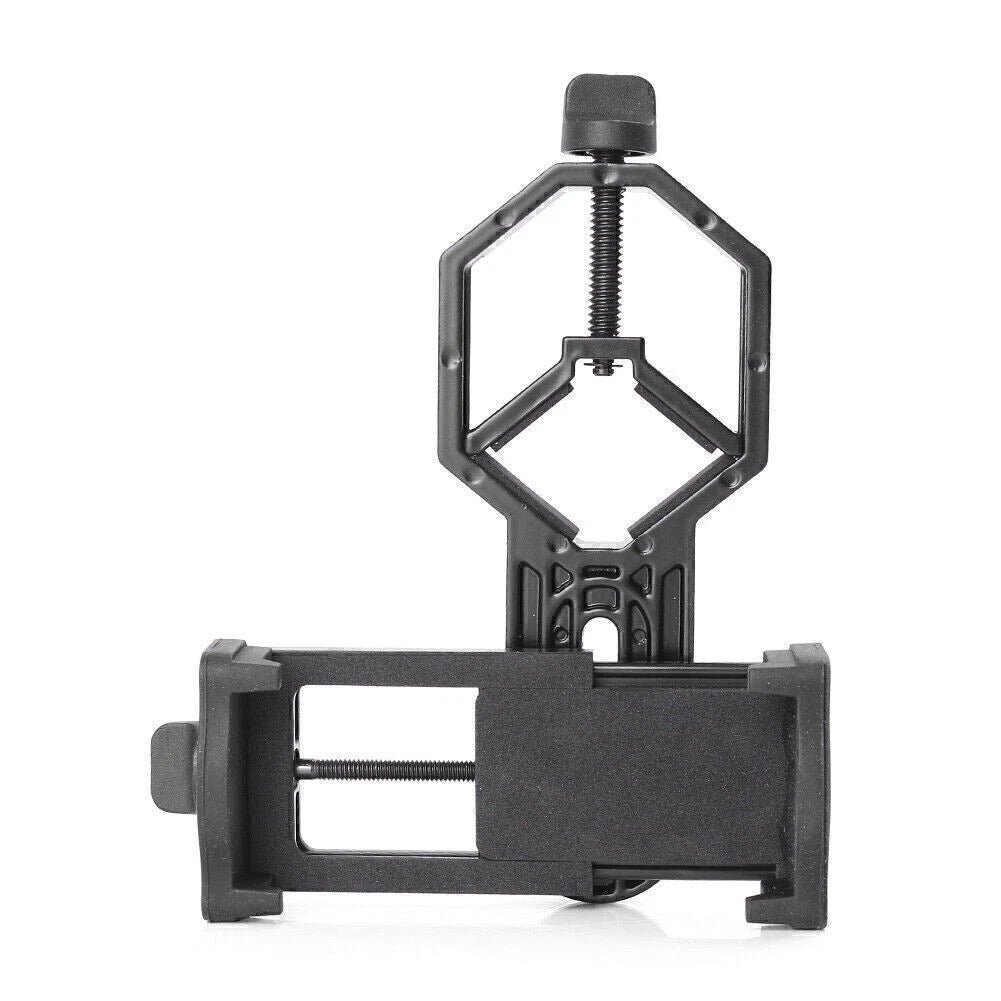 Universal Cell Phone Adapter Mount for Spotting Scope, Telescope, Microscope