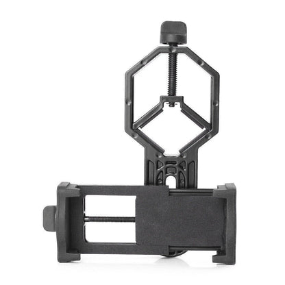 Universal Cell Phone Adapter Mount for Spotting Scope, Telescope, Microscope