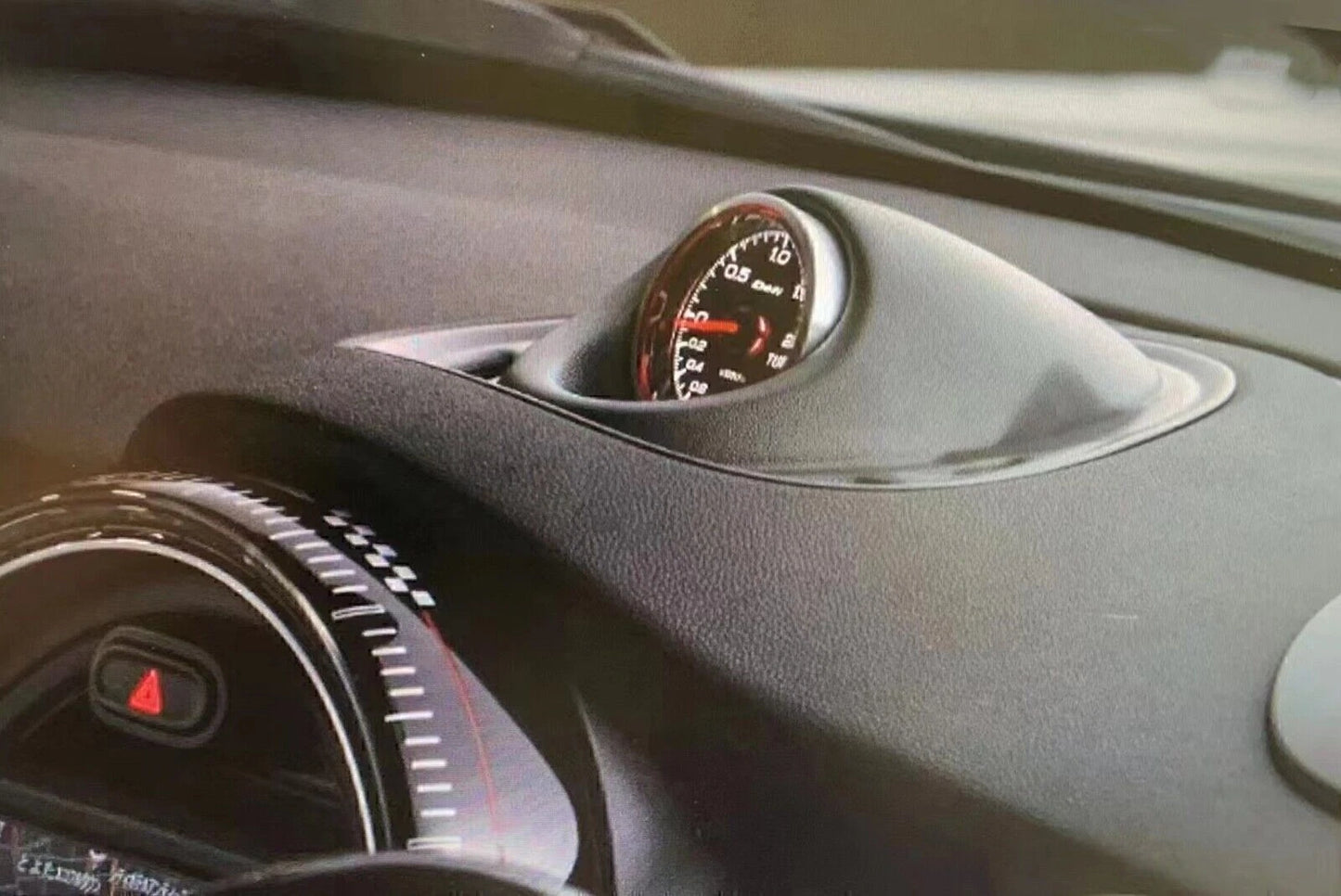 Dashboard Panel Cover Trim for Mini Cooper F54 F55 F56 F60 (2014-2023)