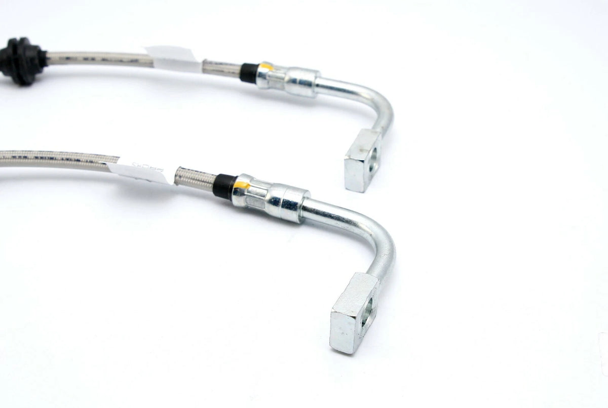 Brake Line Kit for Falcon BA Sedan with BA-BF XR6T/8 & Territory Rear Calipers (2002-2016)