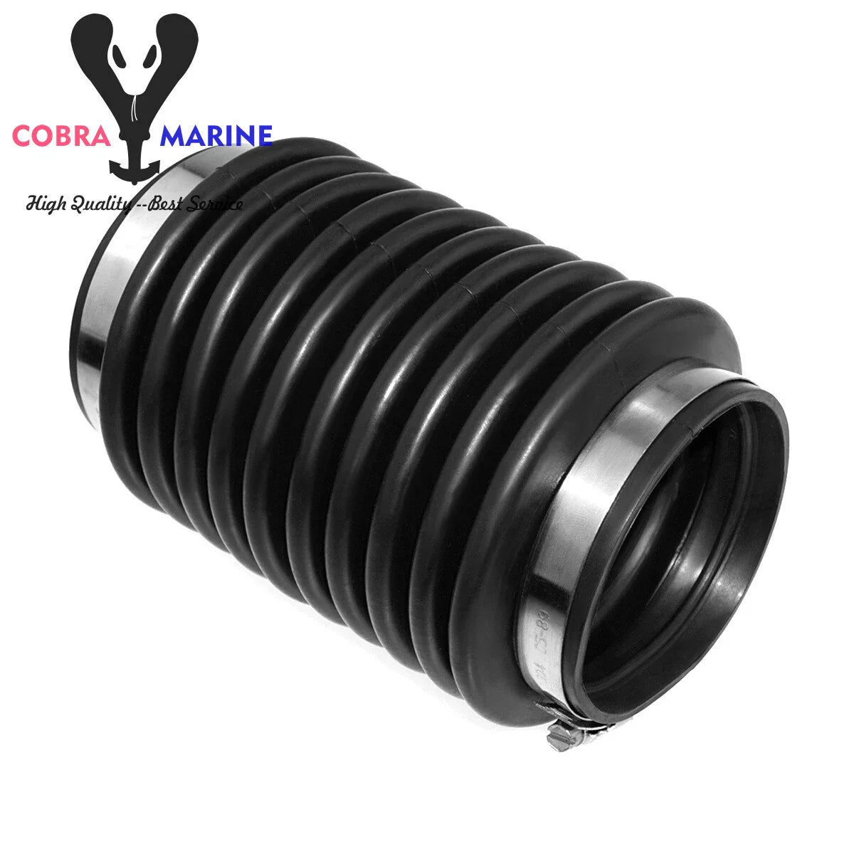 Exhaust Bellows for Volvo Penta AQ Sterndrive Engines