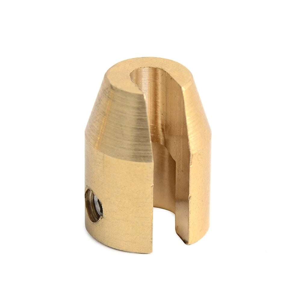 8Pack CNC Reusable Brass Wheel Spoke Balance Weights for Universal Motorcycles