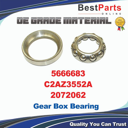 Manual Steering Gear Box Bearing Retainer for GM FORD CHRYSLER