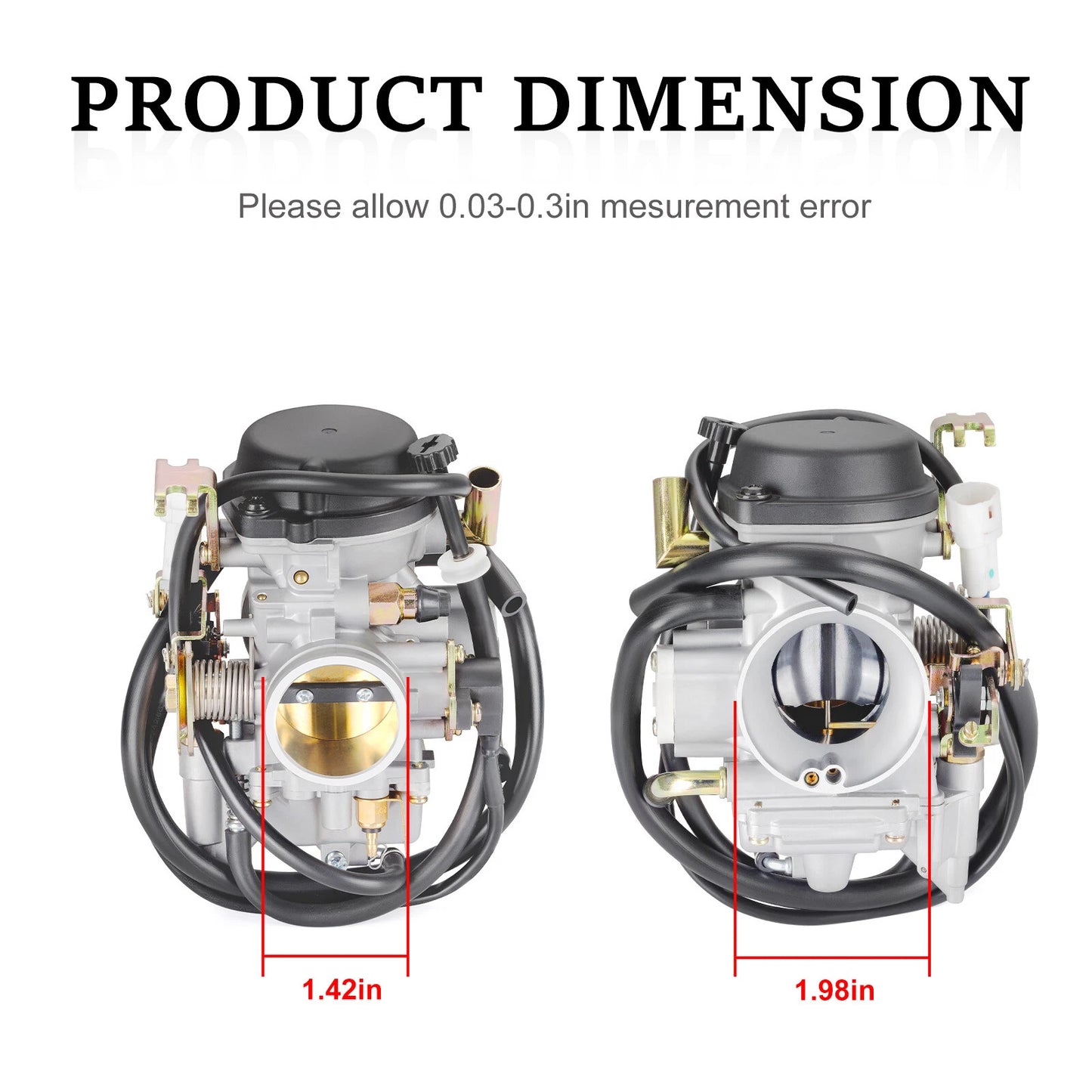 Carburetor Kit for Yamaha Road Star 1600 XV1600