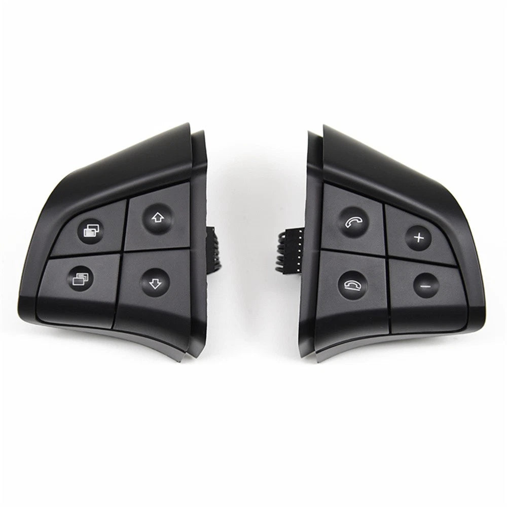 1 Pair Steering Wheel Control Switch for Benz W164 W251 W245 (2006-2011)