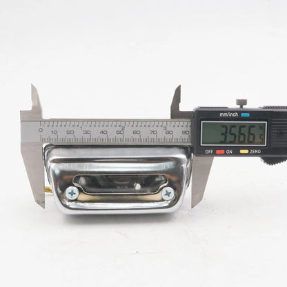 License Plate Lights for Toyota Corolla KE30/KE35 SR5 DLX Sedan 1974-1981