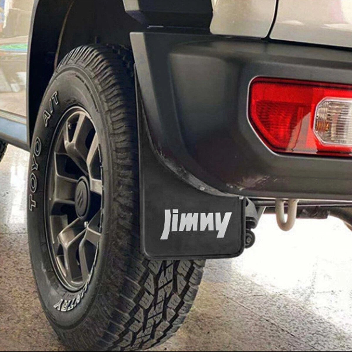 Mud Flaps for Suzuki Jimny 3-Door (2018-2025) 2 x Splash Guards
