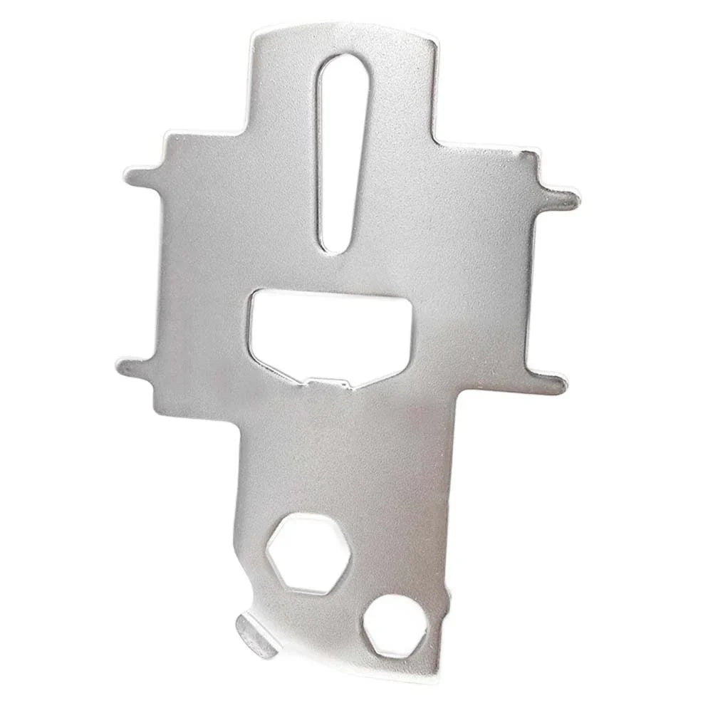 Stainless Steel Boat Deck Fill Plate Key Kit for Various Models