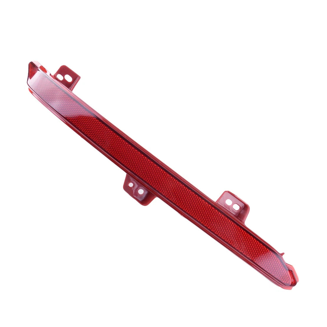 2 x Red Rear Bumper Reflectors for Honda Accord (2018-2021)