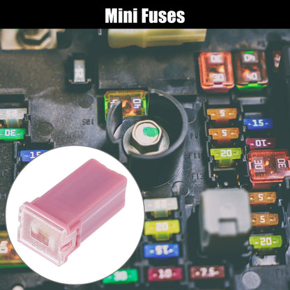 3 x 32V 30A Mini Block Fuse for Trucks & Pickup Cars