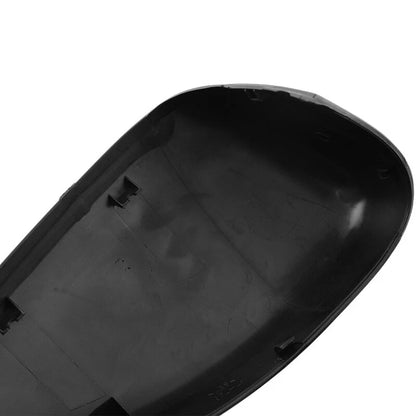 Left Side Mirror Cover Cap Black for Ford Escape SEL/SE/S (2020-2024)