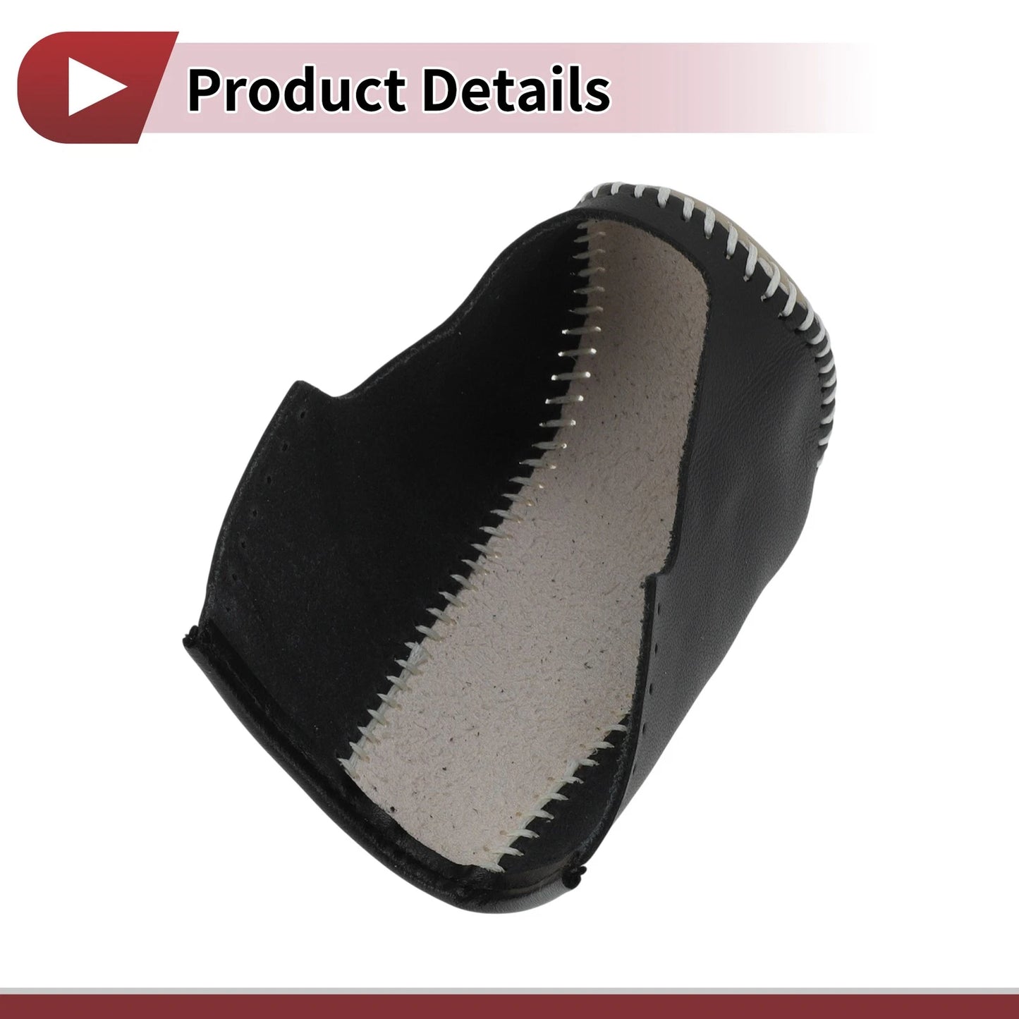 Car Gear Shift Knob Cover for BMW 3 Series E90 (2007-2013)