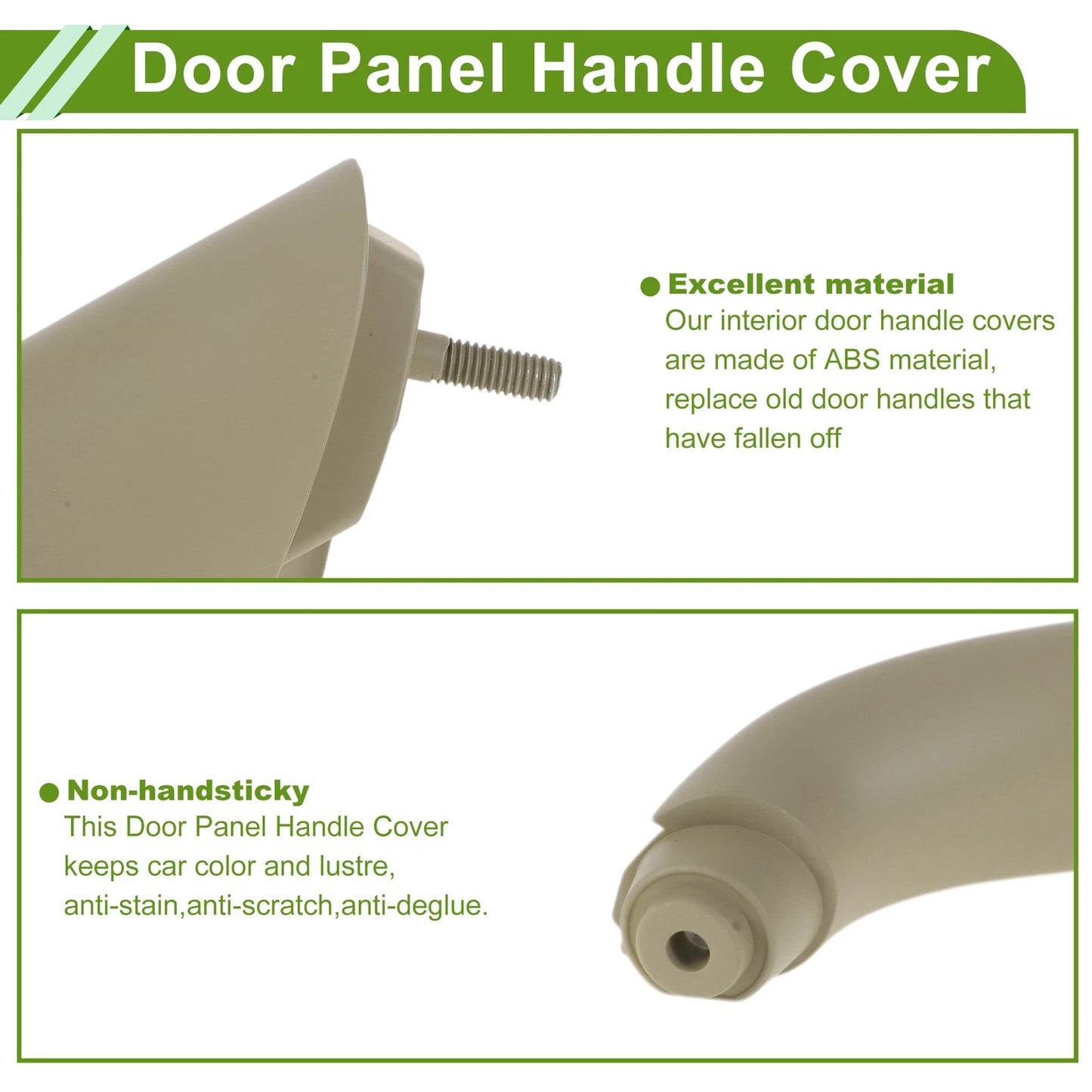 Door Handle Trim Cover for BMW X5 (2000-2006)