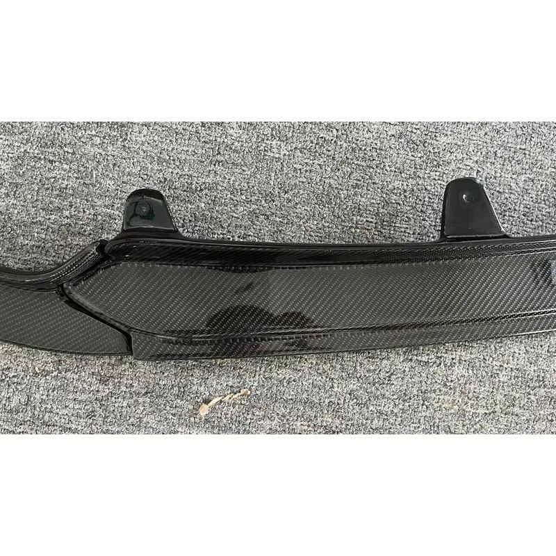 Real Carbon Fiber Front Bumper Lower Lip Splitter for Toyota Camry XSE SE 18-23