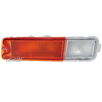 Left Front Bumper Light Bar for Mitsubishi Triton (1996-2006)