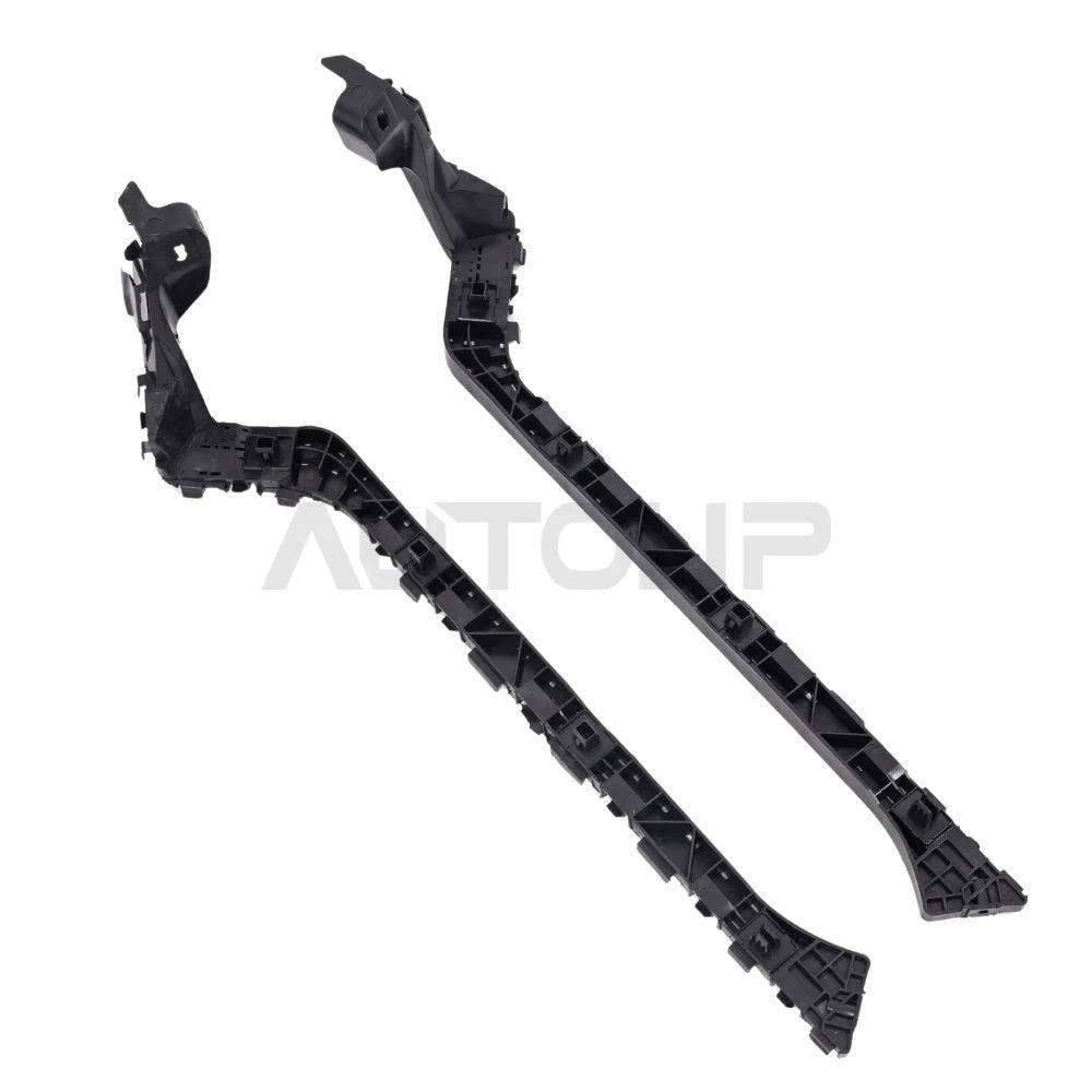2 x Left + Right Rear Bumper Brackets for Honda Civic Sedan (2012–2015)