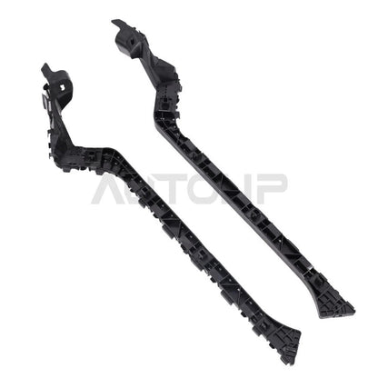 2 x Left + Right Rear Bumper Brackets for Honda Civic Sedan (2012–2015)