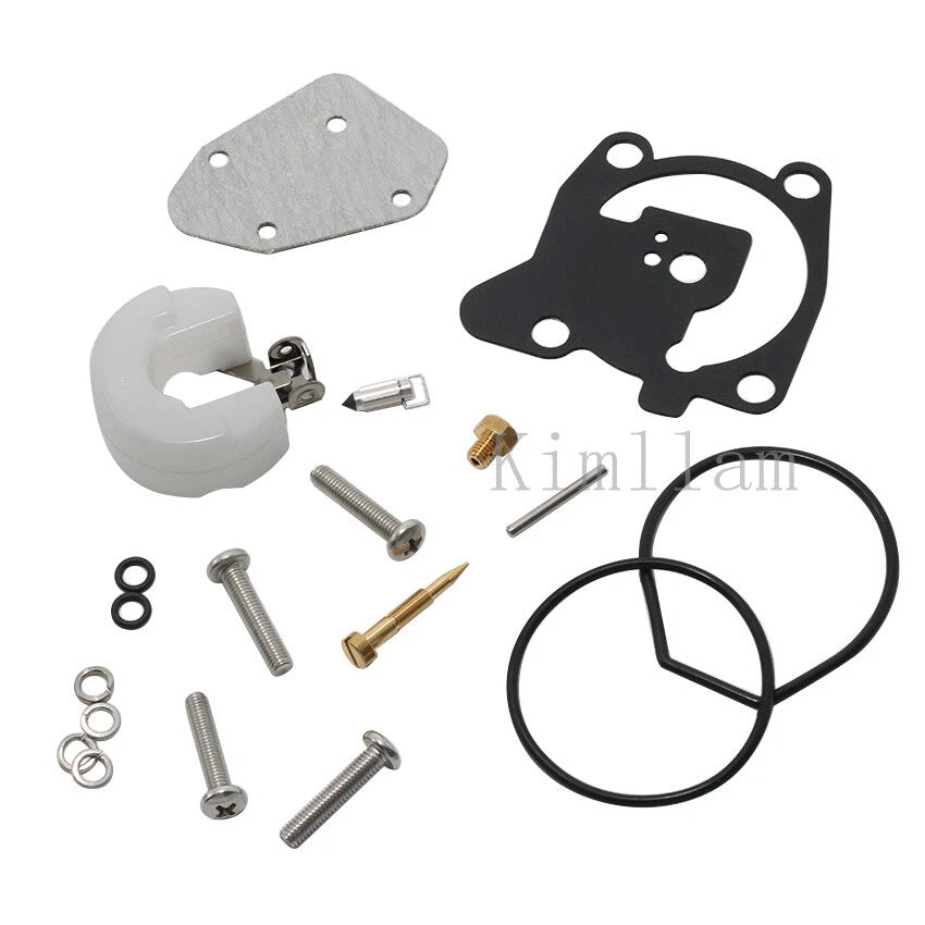 Carburetor Repair Kit for Yamaha Outboard 40HP