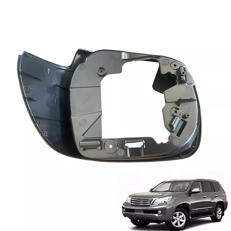 Passenger Side Rearview Mirror Cover for Lexus GX460 (2010-2023)